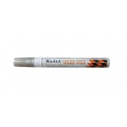 MARKER DO OPON SREBRNY KEITI TIRE PEN SILVER