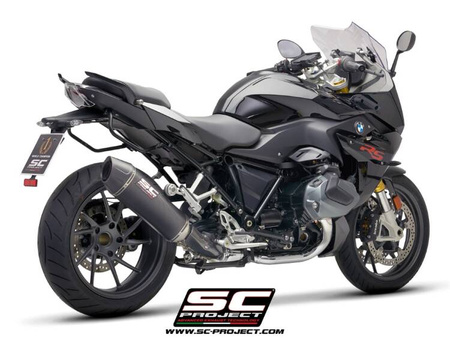 SC-Project tłumik końcowy X-Plorer II carbon BMW R 1250R /RS (2021-2024)