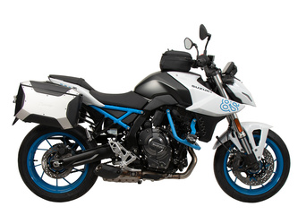 C-Bow sidecarrier black for Suzuki GSX-8S (2023-)