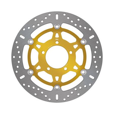 EBC Tarcza hamulcowa motocyklowa MD4155X Street X