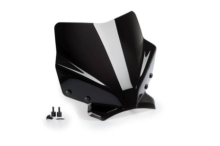 Owiewka PUIG do Benelli BN 752S 18-22 Czarny (N) 20505N