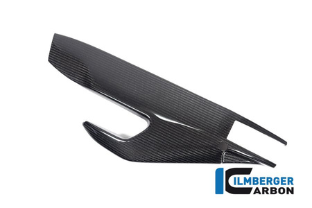 Osłona wahacza lewa - połysk aprilia RSV4 (od 2021) ILMBERGER SCL.009.TU21G.K