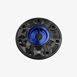 Bonamici wlew paliwa -  KTM RC390 - Duke 390-790-890 - BLUE