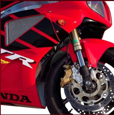 PRZEDŁUŻENIE BŁOTNIKA DO HONDA VTR1000 SP-1 / SP-2