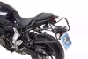 Yamaha MT-07 (2014-2017) side case carrier Lock it