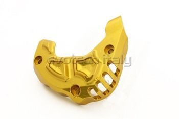 Prawa osłona silnika EVOTECH RC Yamaha złota