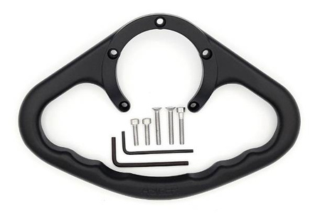 UCHWYT PUIG DLA PASAŻERA DO MOTOCYKLI SUZUKI GSXR