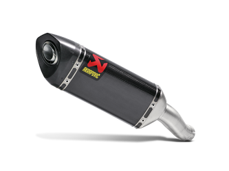 Akrapovic Tłumik końcowy Yamaha R3 2015-2021