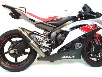 Tłumik końcowy Austin Racing YAMAHA YZF-R6 2006-2016