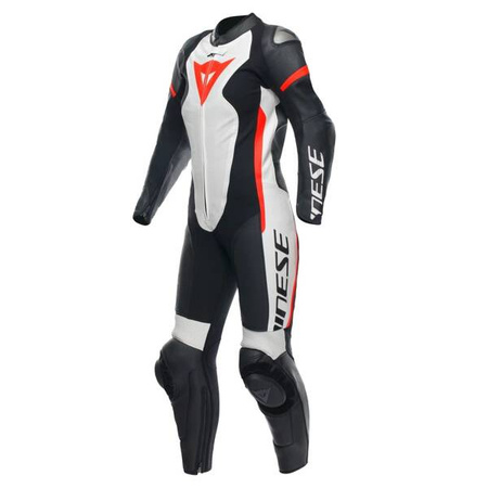 DAMSKI KOMBINEZON MOTOCYKLOWY JEDNOCZĘŚCIOWY DAINESE GROBNIK LADY 1PC