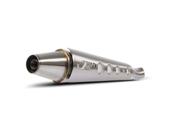 ZARD Układ Wydechowy Conical High Racing Triumph Scrambler 900 2008-2016