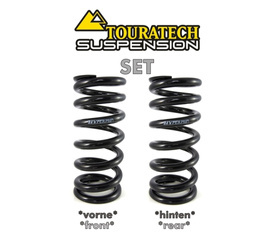 Touratech Suspension progressive replacement springs for BMW K 1200 GT 2002 - 2004