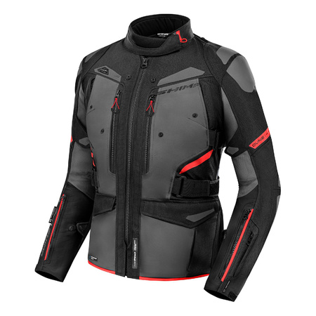 DUNE LADY JKT RED Shima