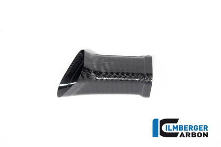 Kanał powietrzny na przedniej owiewce BMW M 1000 RR Racing (2023-2024) - carbon ILMBERGER VOA.200.M1RR3.K
