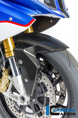 Błotnik przedni karbonowy - bmw s 1000 r (2014-2020) / s 1000 rr (2010-2018) / hp4 (od 2012) ILMBERGER KVO.016.S100S.K