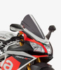 Szyba sportowa PUIG do Aprilia RS4V RF/RR 15-20 Mocno przyciemniany (F) 7614F