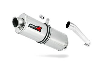 Dominator tłumik OV Honda CBF 600 2004 - 2007