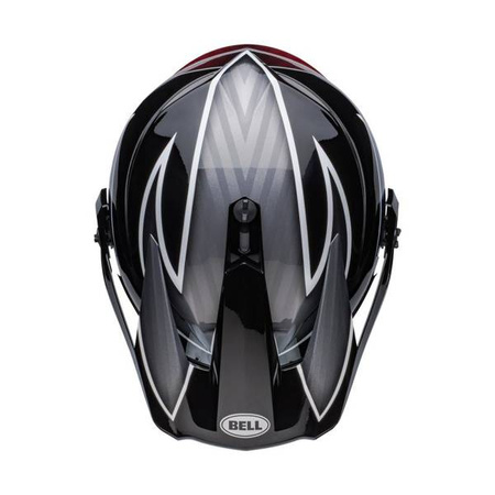 KASK BELL MX-9 ADVENTURE MIPS DALTON BLACK/BLUE