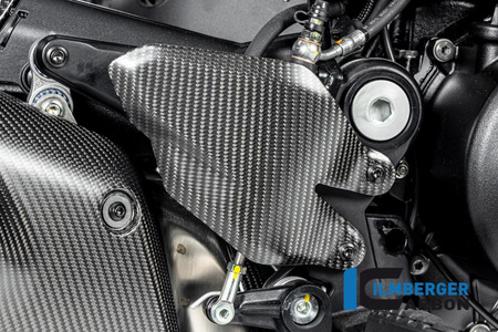 Osłona pięty prawa - matte Ducati Diavel V4 Bentley ILMBERGER FSR.119.DIBEN.K.