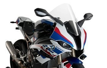 Szyba wyścigowa PUIG do BMW S1000RR 2019-2025 / M1000RR 2021-2022