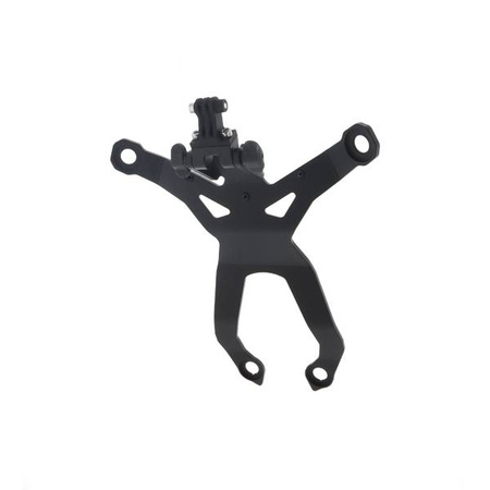 EP Beeline Compatible Sat Nav Mount - Ducati Multistrada V4 Rally (2023+) (PRN015379-015683-12) - EVOTECH PERFORMANCE