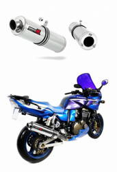 Dominator tłumik ST Kawasaki ZRX 1200 2001 - 2007