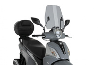 Lekko przyciemniany (H)