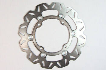 EBC Tarcza hamulcowa motocyklowa MD6264CX pływająca