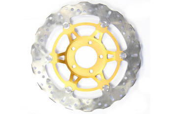 EBC Tarcza hamulcowa motocyklowa MD3006XC Street X, konturowa