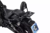 Yamaha XV 950/R (2013-2020) sissybar with rack