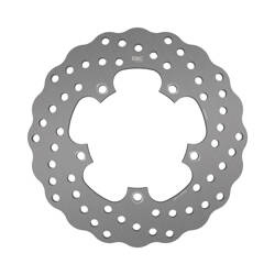 EBC Tarcza hamulcowa motocyklowa MD664C Street, konturowa