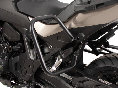 Luggage protection bar black for Honda NT 1100 / DCT / ES (2025-)