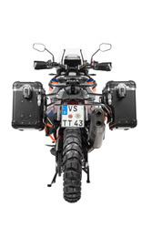 ZEGA Evo X special system for KTM 1290 Super Adventure S/R (2021-)