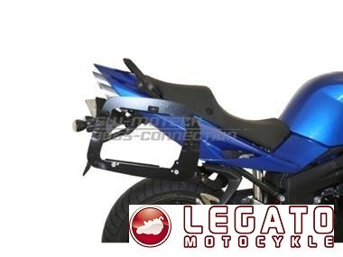 STELAŻ QUICK-LOCK NA KUFRY TRIUMPH SPRINT ST 1050  SW-MOTECH