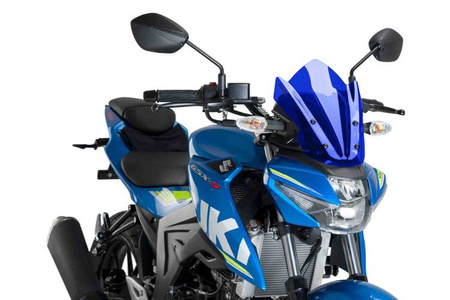 Owiewka PUIG do Suzuki GSX-S125 2017-2021