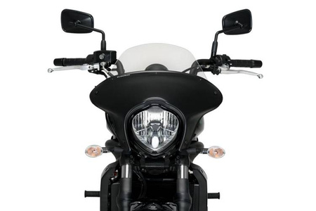 Owiewka PUIG Batwing SML do Kawasaki Vulcan 2015-2025 (Touring) Przezroczysta