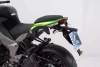 Kawasaki Z 1000 SX (2011-2014) C-BOW soft bag holder