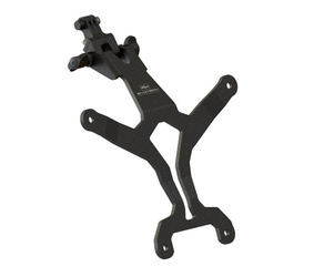 EP Beeline Compatible Sat Nav Mount - Triumph Tiger 800 XCA (2018-2020) (PRN014503-015683-09) - EVOTECH PERFORMANCE