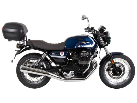 Tube rear rack chrome for Moto Guzzi V7 Special (2025-)