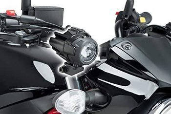 UCHWYTY HALOGENÓW PUIG DO SUZUKI SV650 16-20