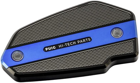 Pokrywa zbiorniczka płynu hamulcowego PUIG (Kawasaki ER6 / Versys / Z800)