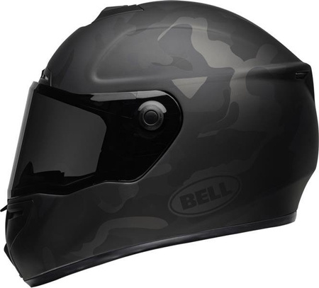 KASK BELL SRT CAMO BLACK L