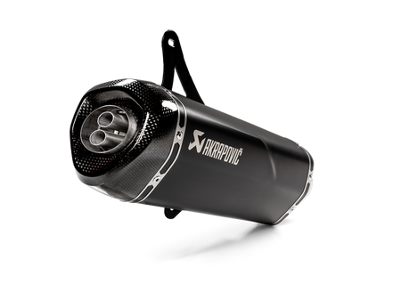Akrapovic Tłumik końcowy Vespa GTS Super 125 / GTS Super 300