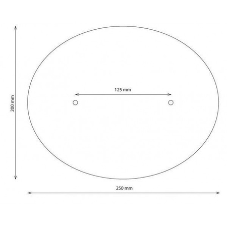 Barracuda Husqvarna Vitpilen Tablica Numeryczna