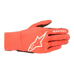 RĘKAWICE ALPINESTARS JUNIOR REEF FLUO RED/WHITE/BLACK
