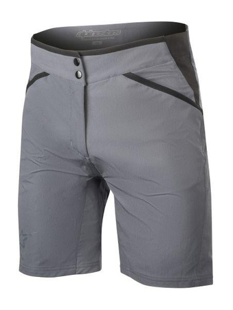 Spodenki rowerowe ALPINESTARS STELLA ALPS 6.0 SHORTS kolor niebieski