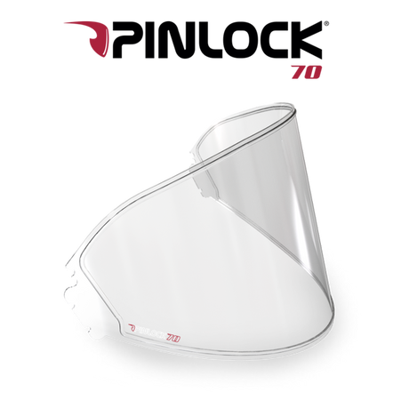 Pinlock HJC do Szyb HJ32 do Kasku F70 Clear