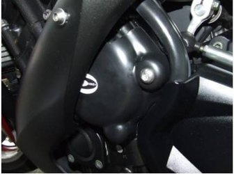 OSŁONA SILNIKA RG RACING YAMAHA YZF-R1 04-08/FZ1-N/FZ1-S/FZ-8 LEWA STRONA BLACK