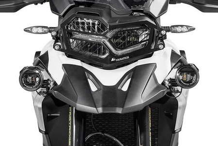 Zestaw pomocniczych reflektorów LED  przeciwmgielne / przeciwmgielne do BMW F850GS / F750GS