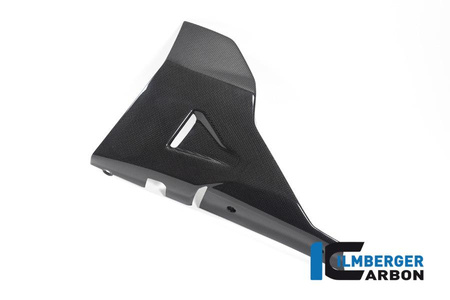 Bellypan lewy - połysk, ducati diavel 1260 (od 2019) ILMBERGER VEU.015.DI19G.K